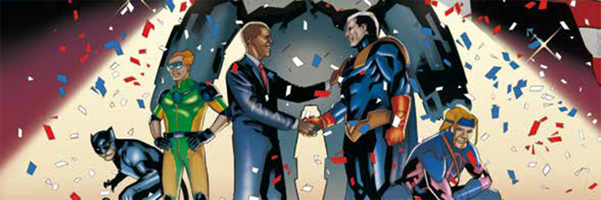 Amazing Men of America